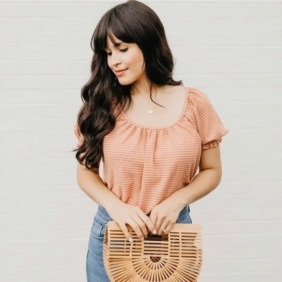 Madewell Top - Picture 1 of 2